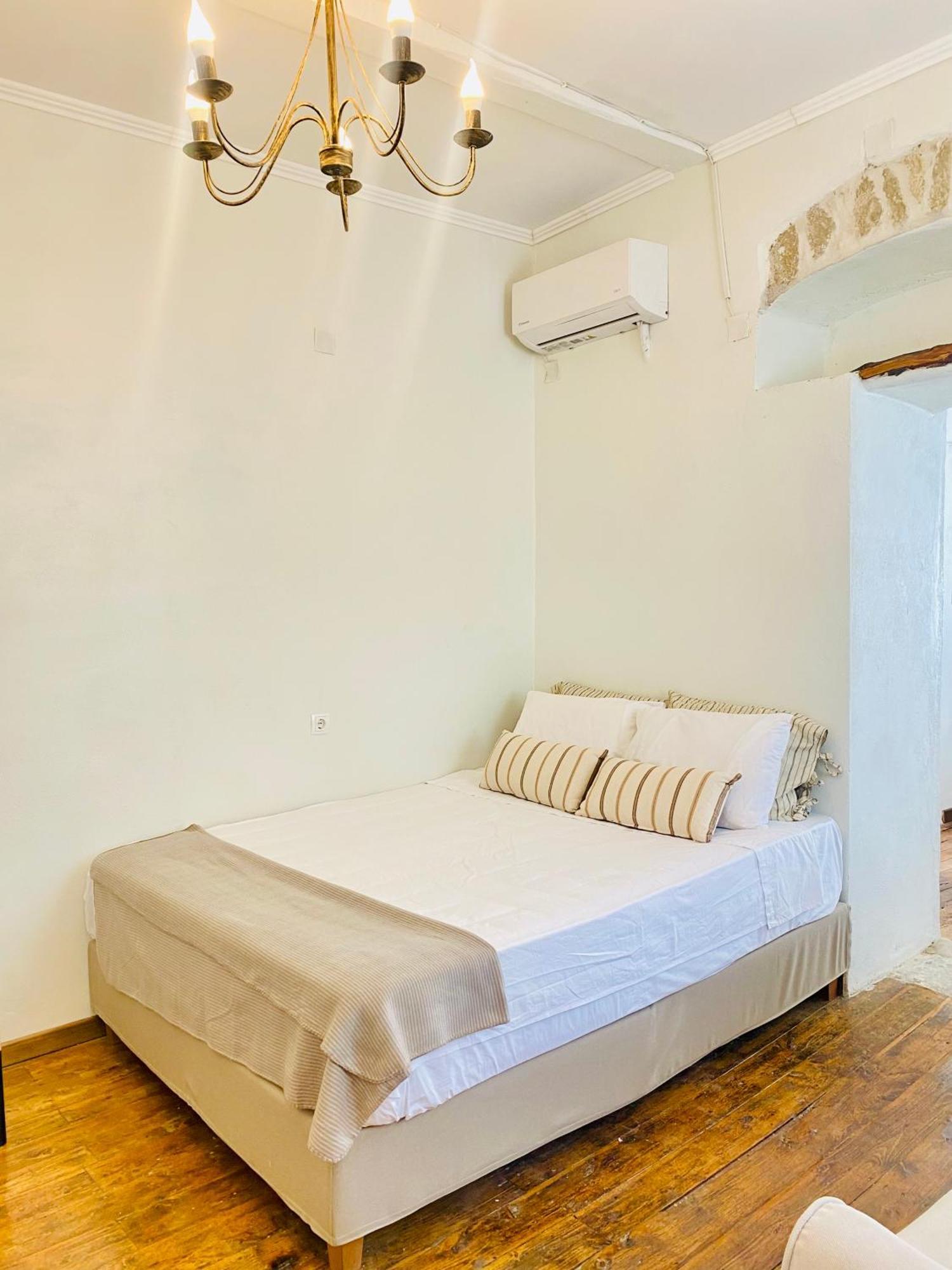 Dinateli Houses - Live Like A Local In Corfu Kastellanoi  Kültér fotó